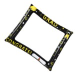 Inflatable Photography Set 2 Pieces for Graduation Party and Selfies